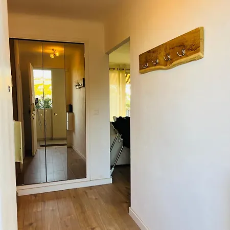 Nicabella Lägenhet Nice